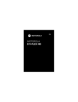 Motorola S11 FLEX HD Getting Started Manual