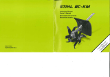 STIHL KM BC Manual de usuario