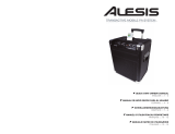 Alesis TRANSACTIVE MOBILE El manual del propietario