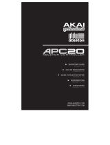 Akai APC20 El manual del propietario