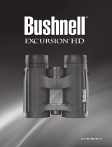Bushnell Excursion HD Binoculars El manual del propietario