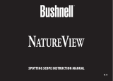 Bushnell NatureView 784550/786065 El manual del propietario
