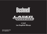 Bushnell Yardage Pro Riflescope - 204124 Manual de usuario