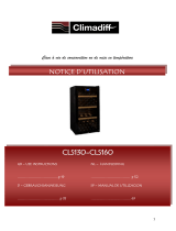 Climadiff CLV122M El manual del propietario