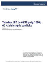 Insignia NS-40DR420NA16 Manual de usuario
