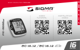 Sigma BC 16.12 Manual de usuario