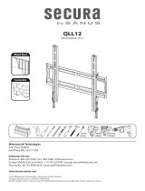 Secura QLL12 Guía de instalación