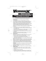 Applica Vermin-x VX700-3PMX Guía de inicio rápido