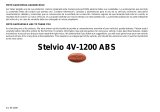 MOTO GUZZI Stelvio 4V-1200 ABS Manual de usuario