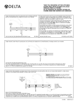 Delta Faucet RP30395 Guía de instalación
