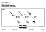 Dolmar MS-30 El manual del propietario