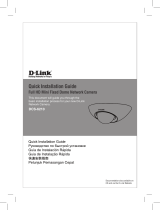 D-Link DCS-6210 Guía de inicio rápido