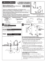 American Standard 6405170.002 Guía de instalación