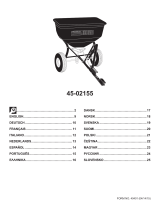 Agri-Fab 45-02155 Manual de usuario
