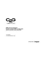 C2G 29454 5 El manual del propietario