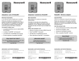 Honeywell International THM4000R1000 Manual de usuario