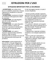 Hotpoint OS 1A 100 Gefrierschrank El manual del propietario