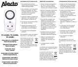 Alecto TS-123 El manual del propietario