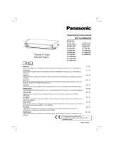 Panasonic U125PE1E5 El manual del propietario