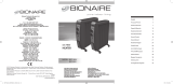 Bionaire BOF1500 El manual del propietario