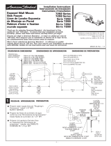 American Standard 7298.152.002 Guía de instalación