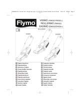 Flymo VISIMO - VM032 El manual del propietario