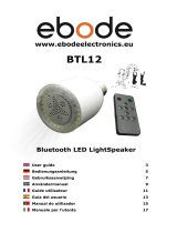 Ebode btl12 Manual de usuario