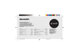 Sharp EL-1611P El manual del propietario