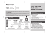 Pioneer VSX-530-K Guía de inicio rápido