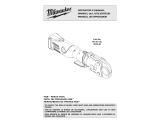 Milwaukee M18 2673-20 Manual de usuario