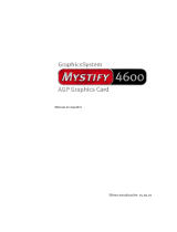 Terratec Mystify4600 Manual ES El manual del propietario