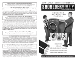 ShoulderDolly LD2000 Manual de usuario