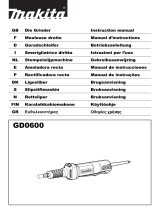 Makita GA5030RK El manual del propietario