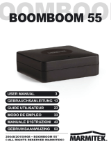 Marmitek BOOMBOOM 55 Manual de usuario
