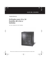 Insignia NS-WC24BK6 Manual de usuario