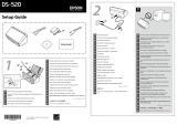 Epson WorkForce DS-520 El manual del propietario