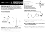 Insignia NS-GPS31201 Quick Installation Guide