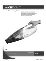 Clatronic aks 828 wet dry El manual del propietario