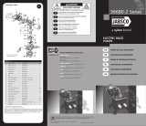 JABSCO 36680-2000 Manual de usuario
