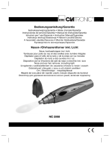 Clatronic CB 801 El manual del propietario
