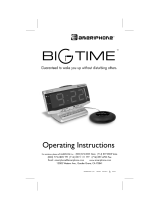 Ameriphone Big Time Operating Instructions Manual