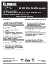 Ducane Affinity 41-4200 Manual de usuario