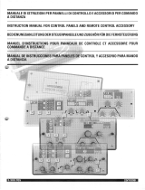 Cebora 218 Sound Digibox TIG AC- DC 1 Manual de usuario