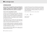 Cambridge Audio Azur 540P Manual de usuario
