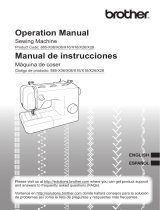 Brother BM3700 Manual de usuario