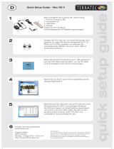 Terratec Cinergy S USB Mac El manual del propietario