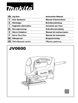Makita JVO600J El manual del propietario
