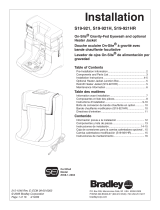 Bradley S19-921HR Manual de usuario