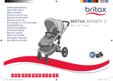 Britax AFFINITY 2 El manual del propietario