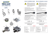 Bacharach MGS-550 Guía de instalación